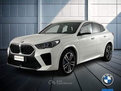 BMW X2 18 d MSport sDrive DCT Bianco usata Brescia