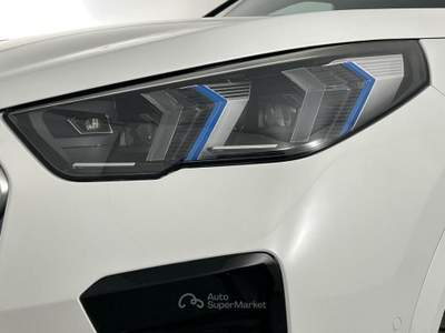 BMW X2 18 d MSport sDrive DCT Bianco usata Brescia