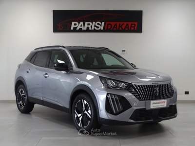 Peugeot 2008 Allure PureTech 100CV S&S *PROMO PARISI GROUP* Grigio usata Monza