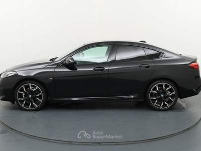 BMW Serie 2 Gran Coupé 220 48V Gran Coupé MSport Nero usata Melegnano