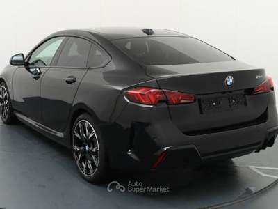 BMW Serie 2 Gran Coupé 220 48V Gran Coupé MSport Nero usata Melegnano