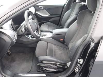 BMW Serie 2 Gran Coupé 220 48V Gran Coupé MSport Nero usata Melegnano