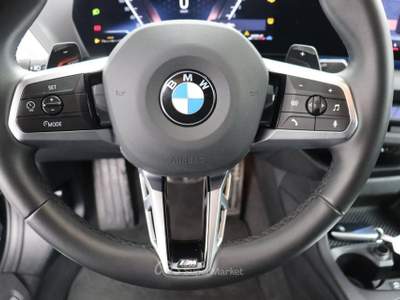 BMW Serie 2 Gran Coupé 220 48V Gran Coupé MSport Nero usata Melegnano
