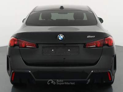 BMW Serie 2 Gran Coupé 220 48V Gran Coupé MSport Nero usata Melegnano
