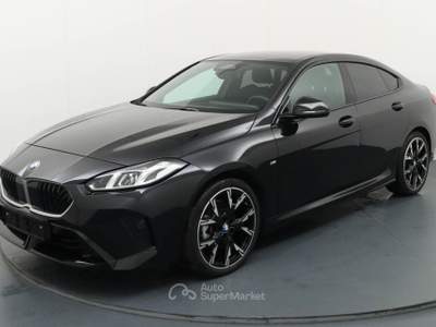 BMW Serie 2 Gran Coupé 220 48V Gran Coupé MSport Nero usata Melegnano