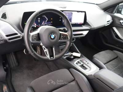 BMW Serie 2 Gran Coupé 220 48V Gran Coupé MSport Nero usata Melegnano