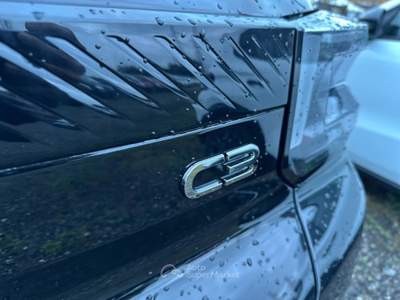 Citroen C3  - c3 44kwh elettrico max 113cv automatico Nero usata Roma