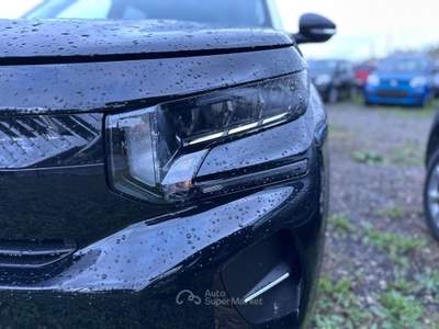 Citroen C3  - c3 44kwh elettrico max 113cv automatico Nero usata Roma