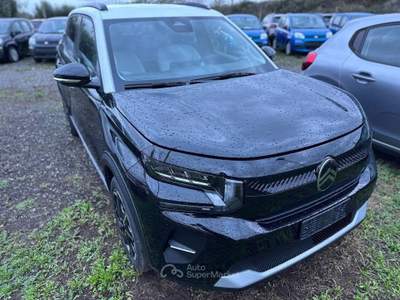 Citroen C3  - c3 44kwh elettrico max 113cv automatico Nero usata Roma