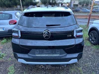 Citroen C3  - c3 44kwh elettrico max 113cv automatico Nero usata Roma