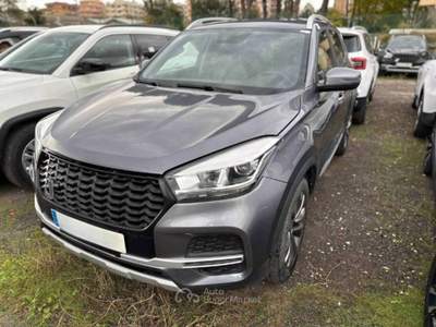 DR 4.0  -  1.5 Grigio usata Roma