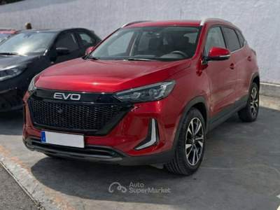 Evo 5  - evo 5 1.5 turbo gpl 120cv Rosso usata Roma