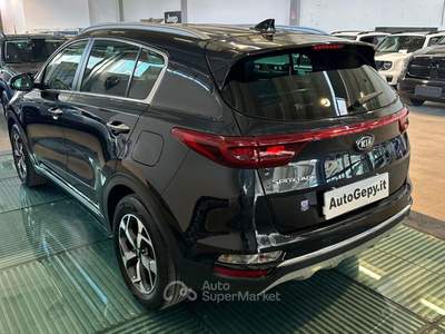 Kia Sportage 1.6 CRDI 136 CV DCT7 AWD Energy Nero usata Reggio nell'Emilia