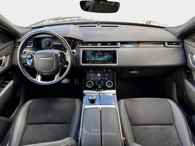Land Rover Range Rover Velar 2.0D I4 240 CV R-Dynamic S Grigio usata Monteriggioni