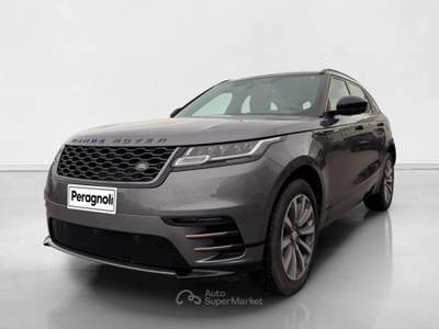 Land Rover Range Rover Velar 2.0D I4 240 CV R-Dynamic S Grigio usata Monteriggioni