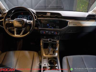 Audi Q3 quattro Business Advanced Bianco usata Adelfia