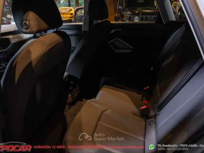 Audi Q3 quattro Business Advanced Bianco usata Adelfia
