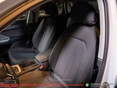Audi Q3 quattro Business Advanced Bianco usata Adelfia