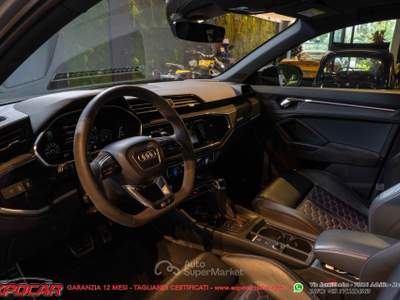 Audi Q3 Q3 SPB quattro S tronic ABT Grigio usata Adelfia