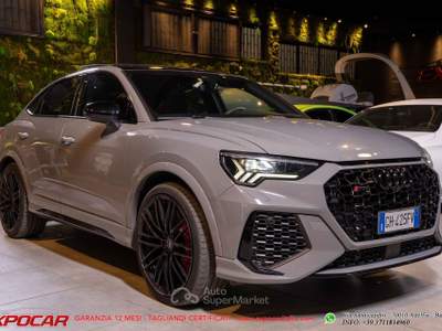 Audi Q3 Q3 SPB quattro S tronic ABT Grigio usata Adelfia