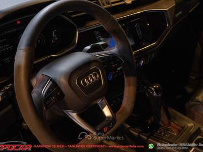 Audi Q3 Q3 SPB quattro S tronic ABT Grigio usata Adelfia