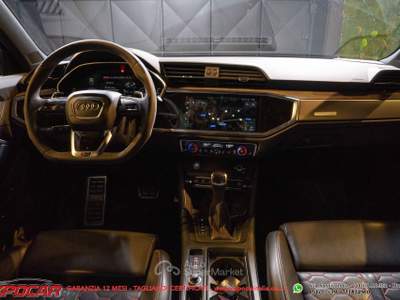 Audi Q3 Q3 SPB quattro S tronic ABT Grigio usata Adelfia