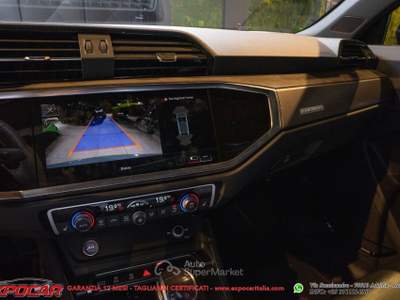 Audi Q3 Q3 SPB quattro S tronic ABT Grigio usata Adelfia