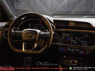 Audi Q3 Q3 SPB quattro S tronic ABT Grigio usata Adelfia