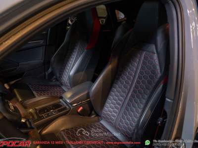 Audi Q3 Q3 SPB quattro S tronic ABT Grigio usata Adelfia