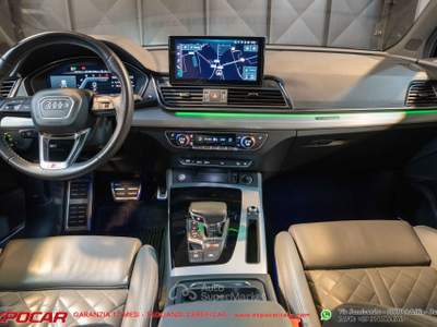 Audi Q5 SQ5 SPB TDI quattro tiptronic Oro usata Adelfia