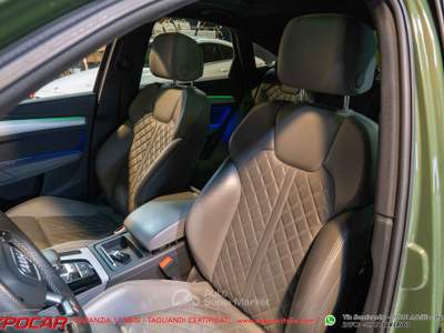 Audi Q5 SQ5 SPB TDI quattro tiptronic Oro usata Adelfia
