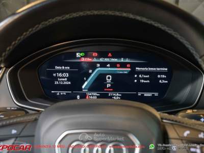 Audi Q5 SQ5 SPB TDI quattro tiptronic Oro usata Adelfia