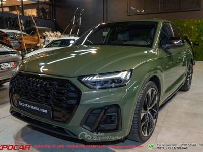 Audi Q5 SQ5 SPB TDI quattro tiptronic Oro usata Adelfia