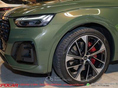 Audi Q5 SQ5 SPB TDI quattro tiptronic Oro usata Adelfia