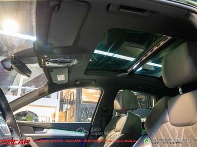 Audi Q5 SQ5 SPB TDI quattro tiptronic Oro usata Adelfia