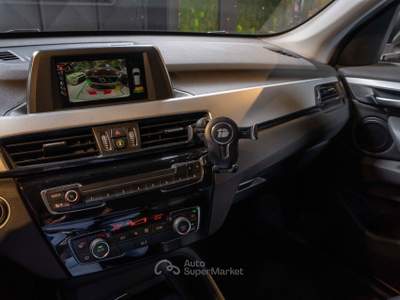 BMW X1 sDrive18d Business Bianco usata Adelfia