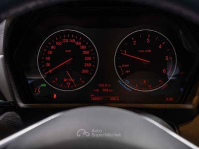 BMW X1 sDrive18d Business Bianco usata Adelfia