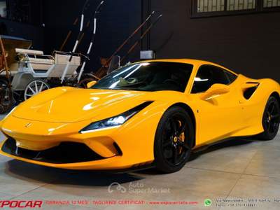 Ferrari F8 F8 Tributo Giallo usata Adelfia