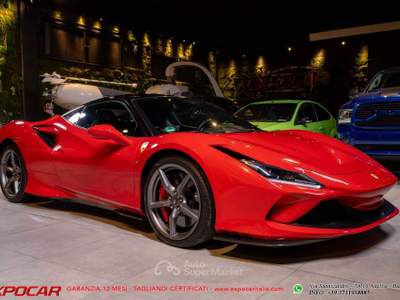Ferrari F8  Rosso usata Adelfia