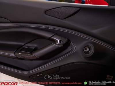 Ferrari F8  Rosso usata Adelfia