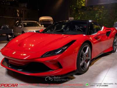 Ferrari F8  Rosso usata Adelfia