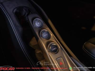 Ferrari F8  Rosso usata Adelfia