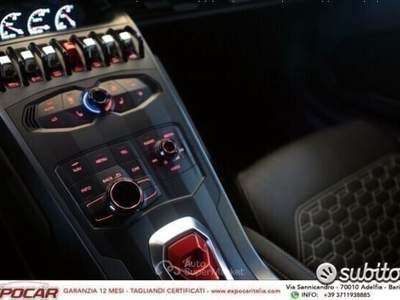 Lamborghini Huracán Huracan Huracán 5.2 V10 RWD Spyder Oro usata Adelfia