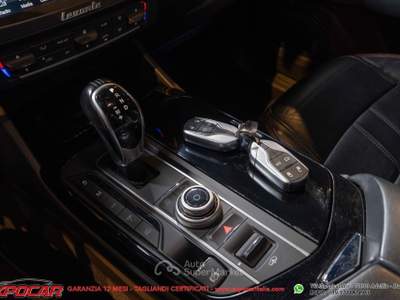 Maserati Levante Diesel 275 CV AWD Nero usata Adelfia
