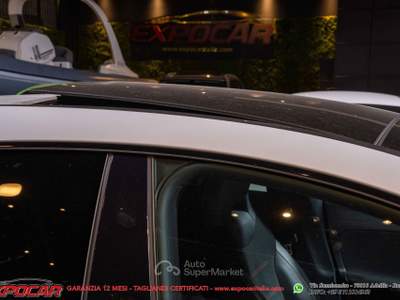 Mercedes-Benz CLA 220 CLA 220 d Automatic 4Matic S Bianco usata Adelfia