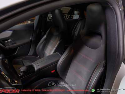 Mercedes-Benz CLA 220 CLA 220 d Automatic 4Matic S Bianco usata Adelfia