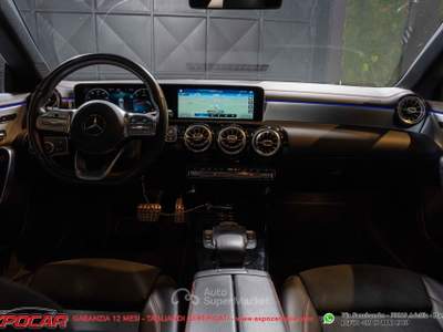 Mercedes-Benz CLA 220 CLA 220 d Automatic 4Matic S Bianco usata Adelfia