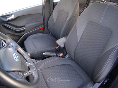 Ford Fiesta 1.0 Ecoboost Hybrid 125 CV 5 porte Titanium Grigio usata Cologno Monzese