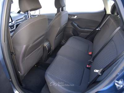 Ford Fiesta 1.0 Ecoboost Hybrid 125 CV 5 porte Titanium Grigio usata Cologno Monzese