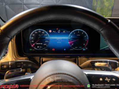 Mercedes-Benz Classe G G 63 Mild hybrid AMG S.W. Nero usata Adelfia